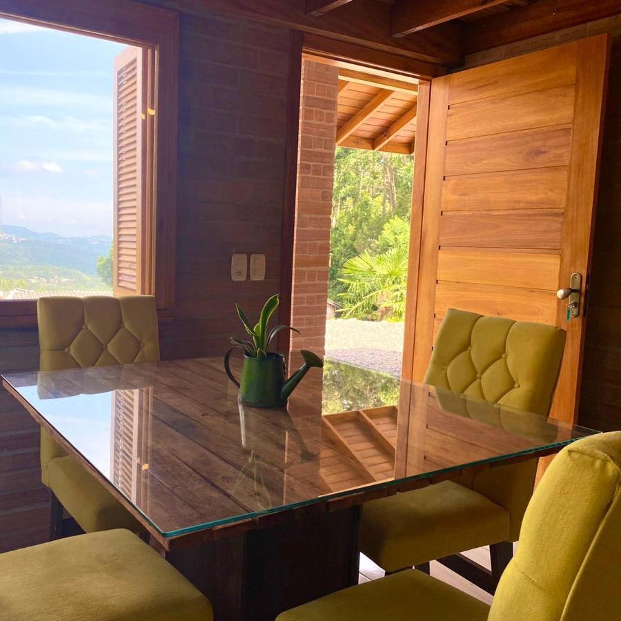Villetta Gramado Florenca Ngoại thất bức ảnh