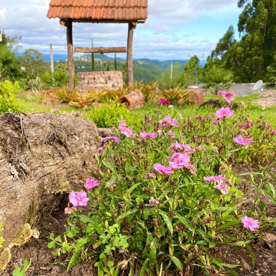 Villetta Gramado Florenca Ngoại thất bức ảnh