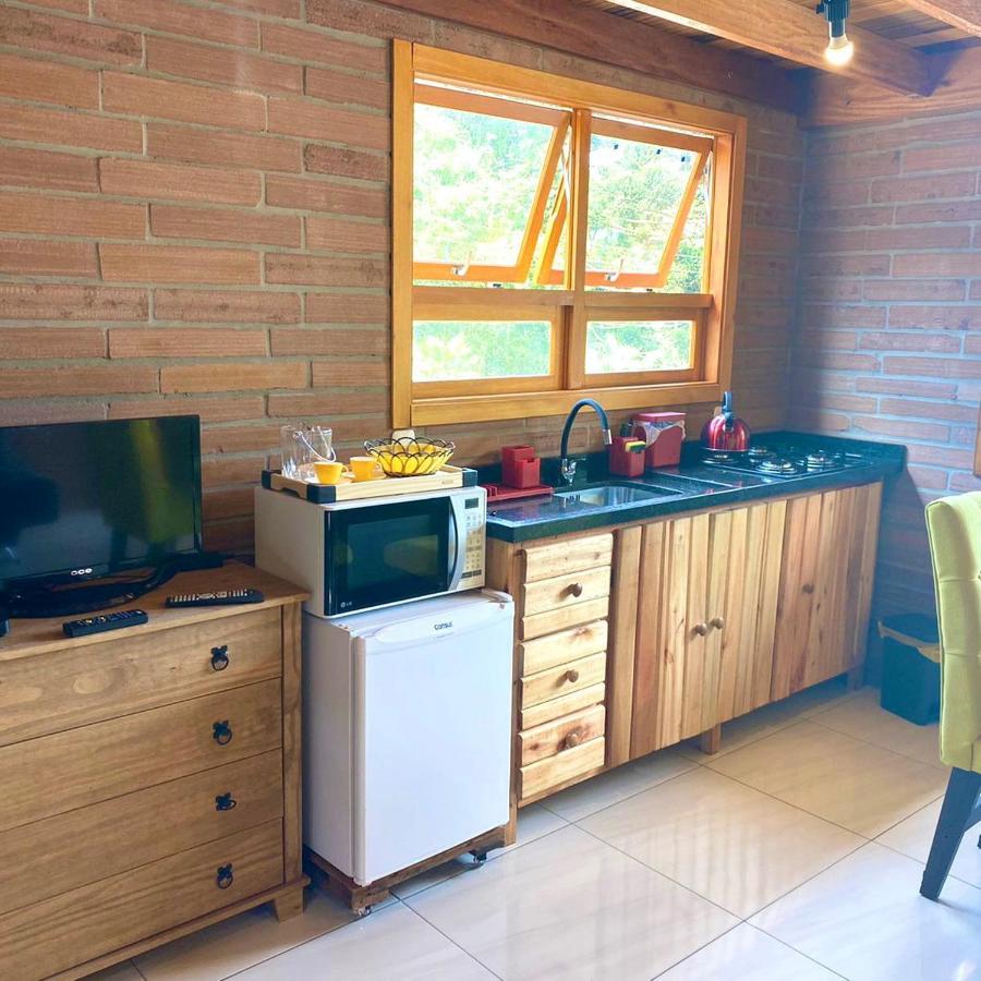Villetta Gramado Florenca Ngoại thất bức ảnh