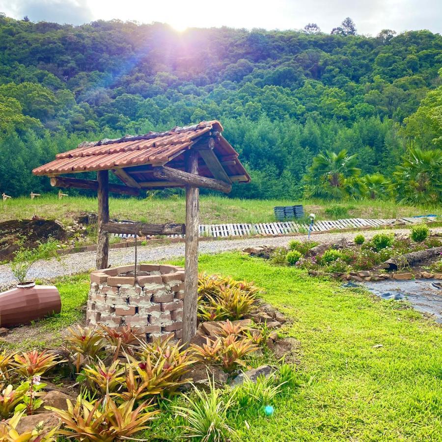 Villetta Gramado Florenca Ngoại thất bức ảnh