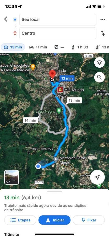 Villetta Gramado Florenca Ngoại thất bức ảnh