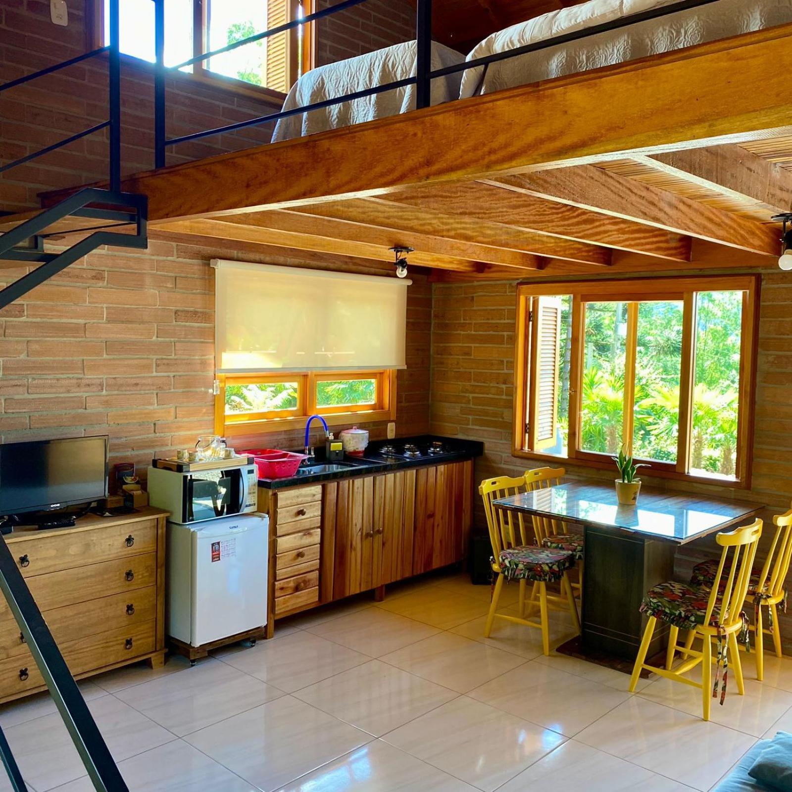 Villetta Gramado Florenca Ngoại thất bức ảnh