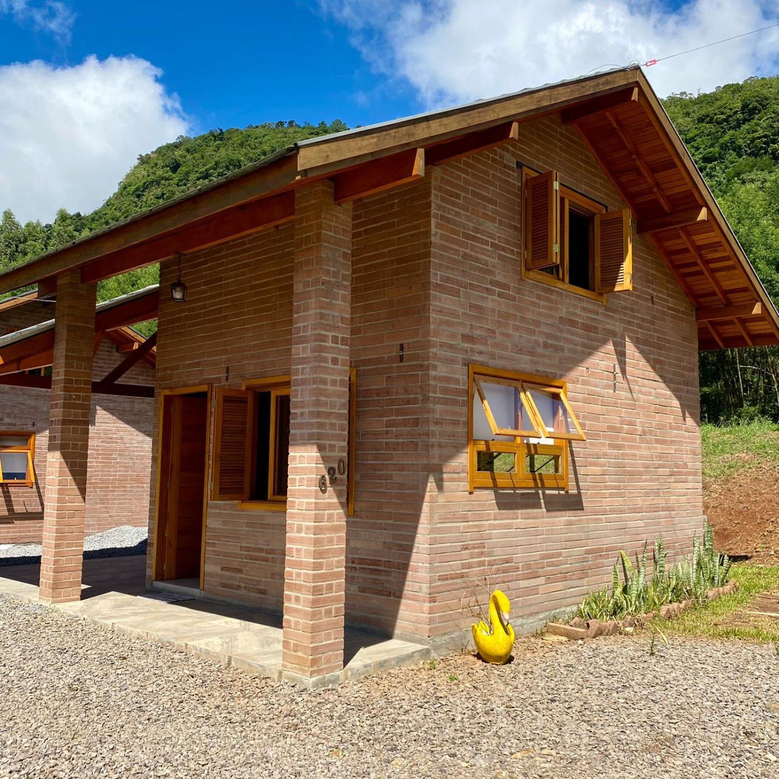 Villetta Gramado Florenca Ngoại thất bức ảnh