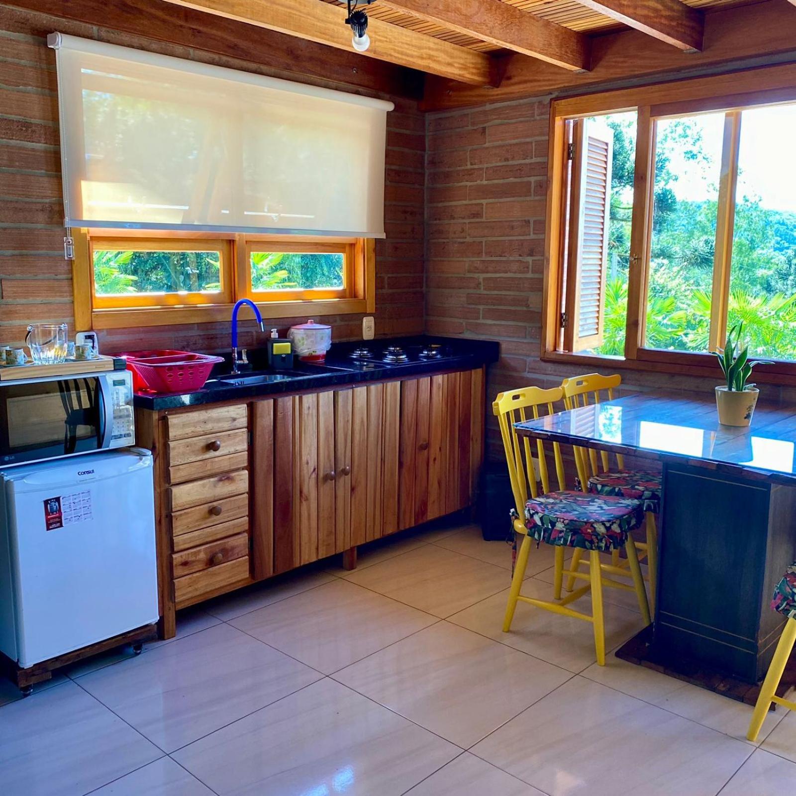 Villetta Gramado Florenca Ngoại thất bức ảnh