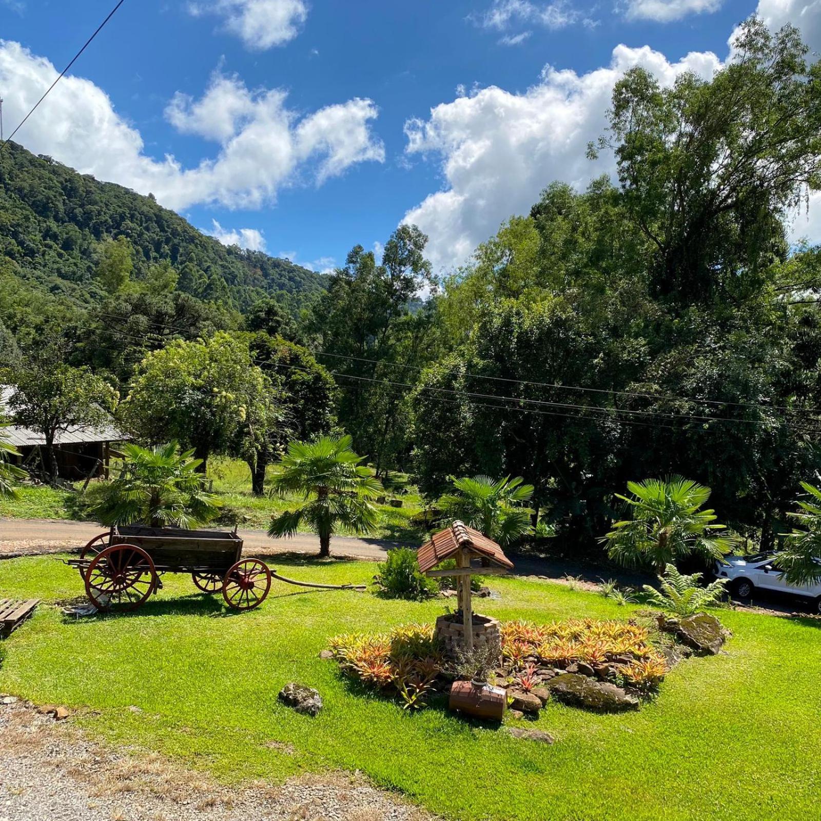 Villetta Gramado Florenca Ngoại thất bức ảnh