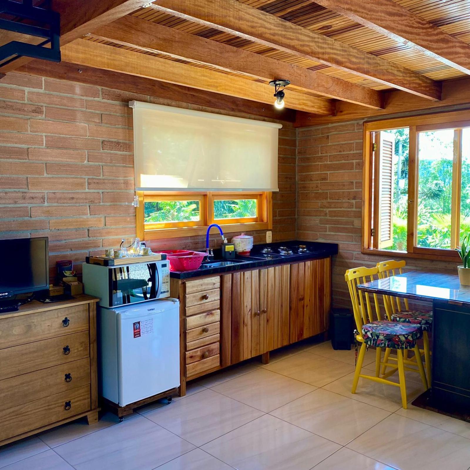 Villetta Gramado Florenca Ngoại thất bức ảnh